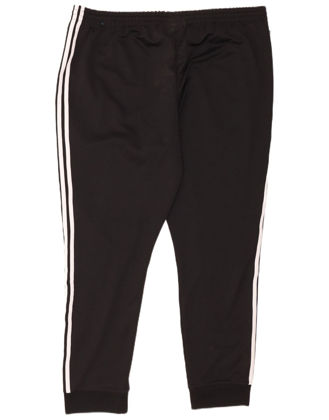 Adidas Pantalones de chándal para hombre Joggers 3XL Negro Poliéster