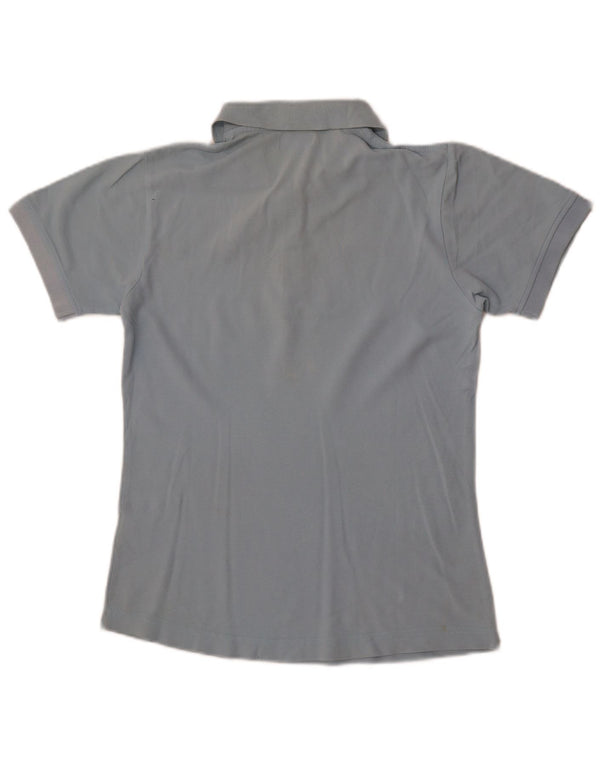 Kappa Polo para mujer UK 40 Algodón azul medio