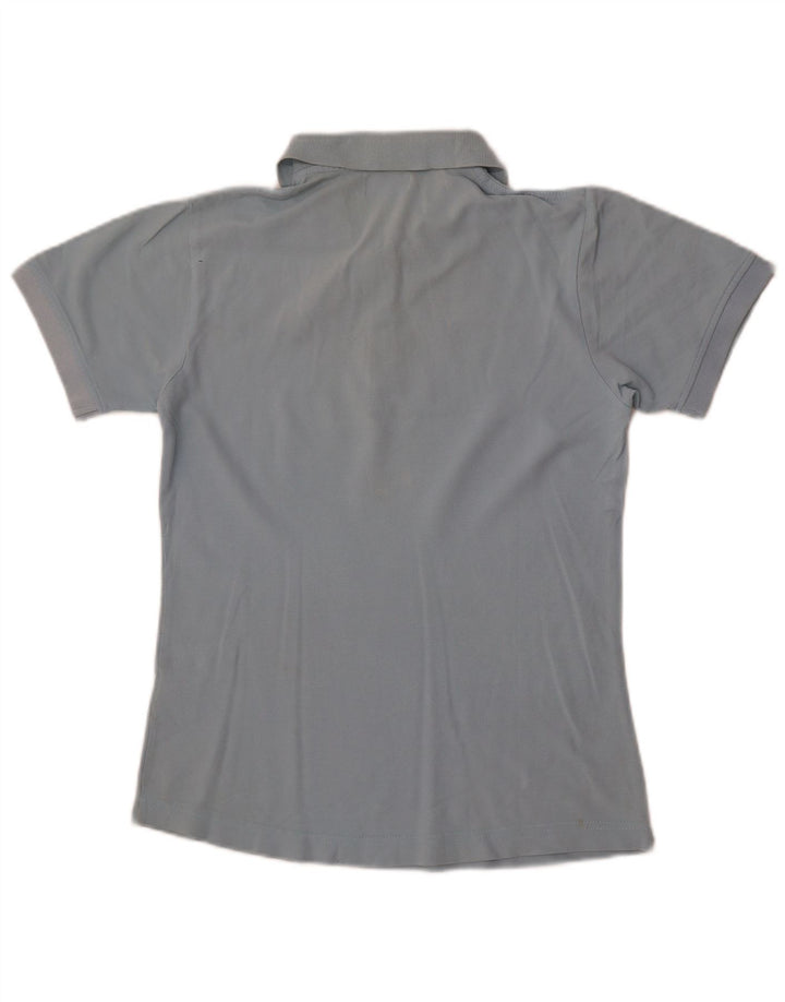 Kappa Polo para mujer UK 40 Algodón azul medio