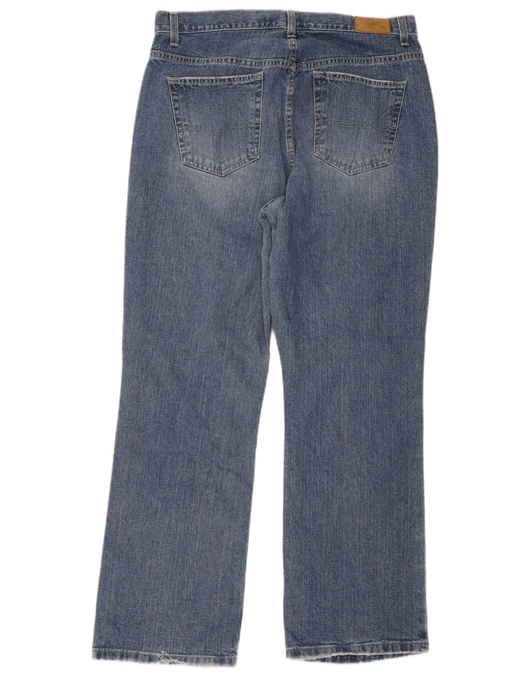 Tommy Hilfiger Vaqueros clásicos con corte de bota para mujer W36 L30 Algodón azul