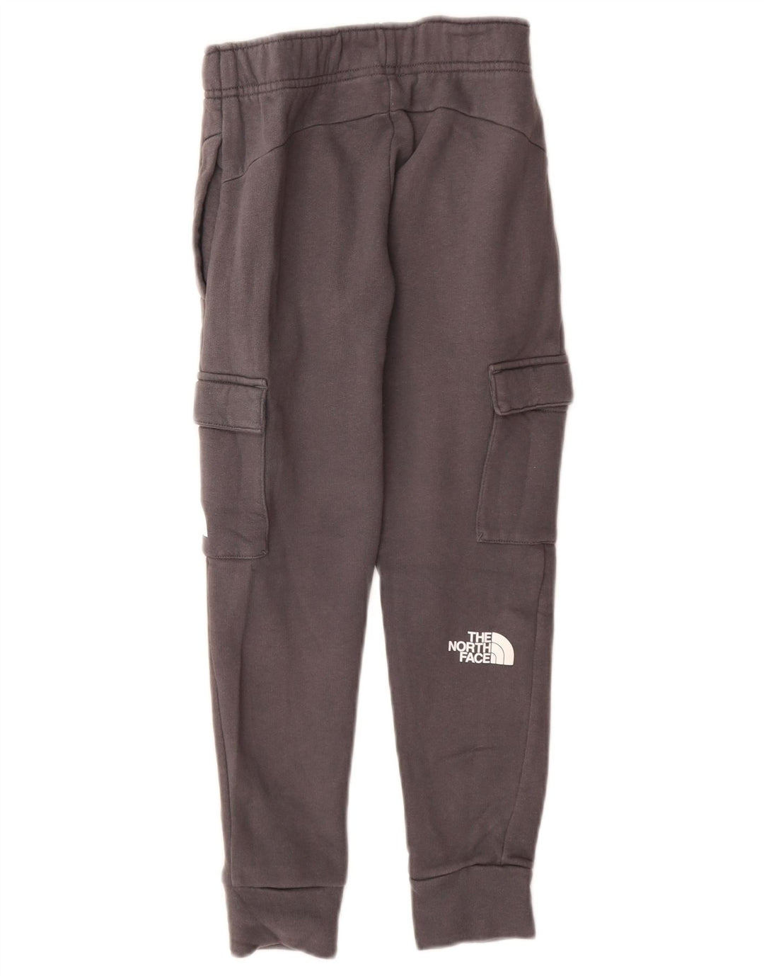 THE NORTH FACE Pantalones de chándal para niño Joggers 7-8 años Small Gris