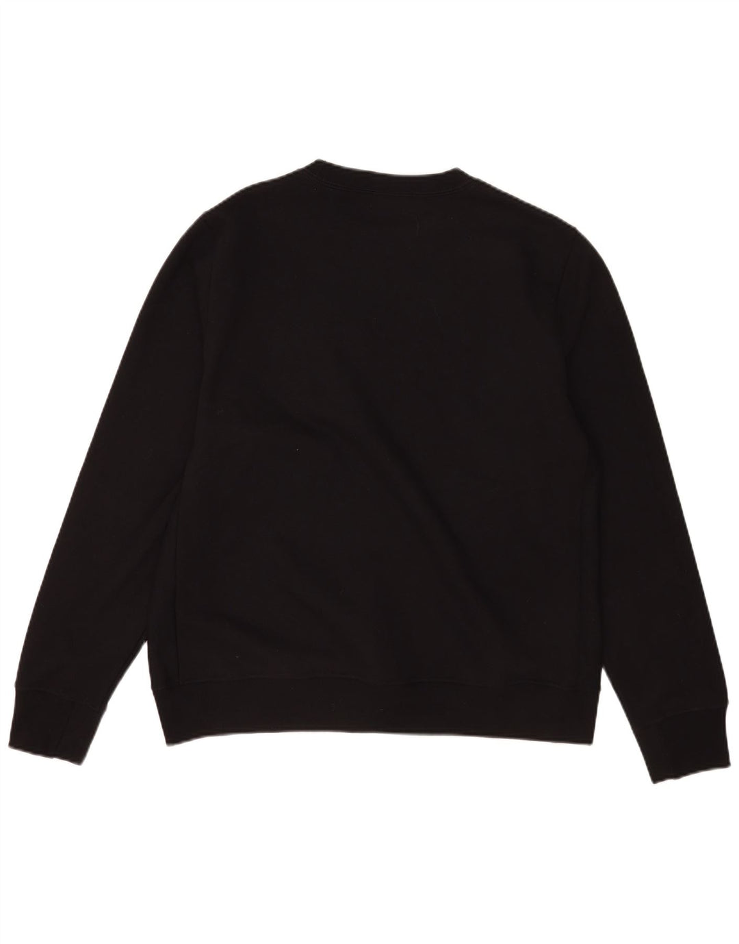 Paul Smith Sudadera para hombre Jumper 2XL Algodón negro