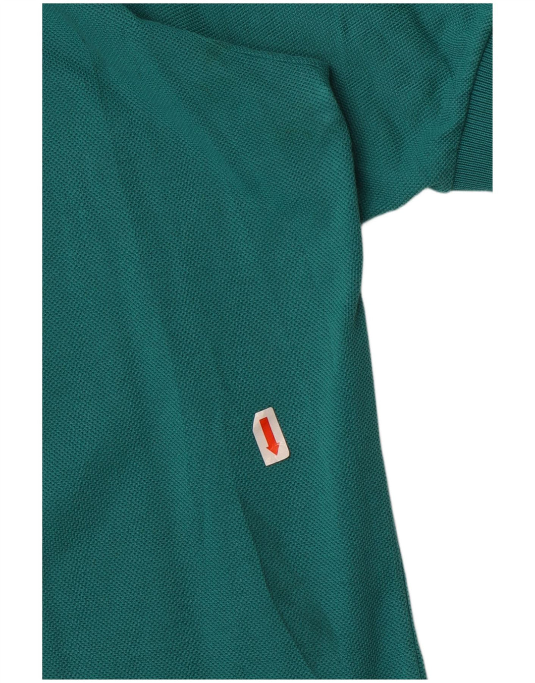 Polo Lacoste para hombre talla 5 grande algodón verde