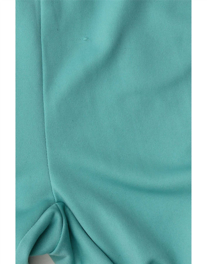 Hummel Leggings Gráficos Pequeños Turquesa Geométrico Hombre