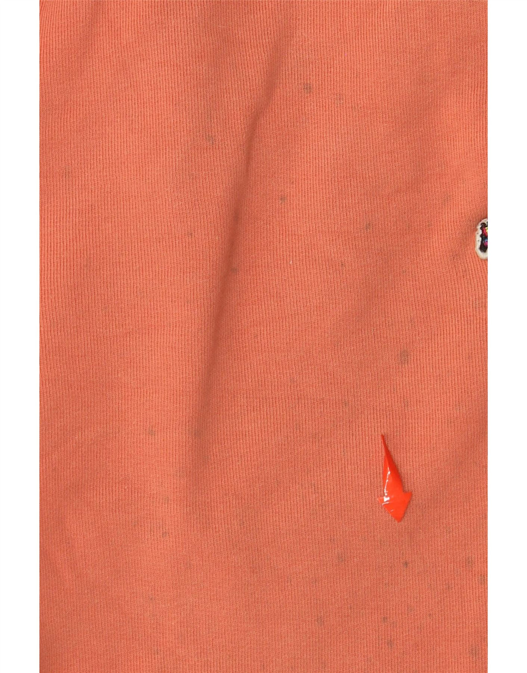 PAUL SMITH Pantalones cortos deportivos para hombre 2XL Algodón naranja