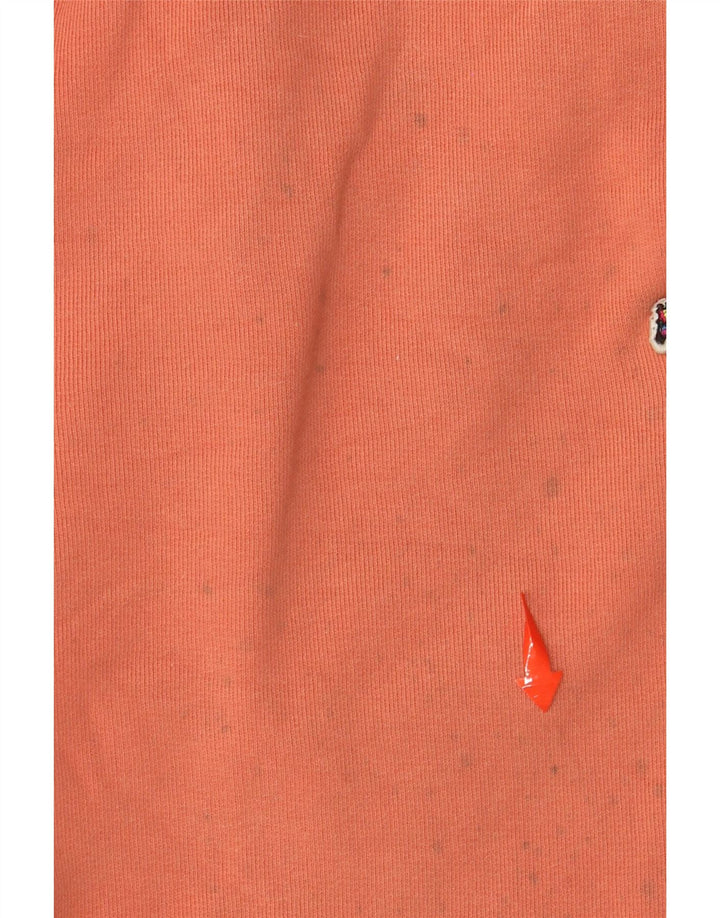 PAUL SMITH Pantalones cortos deportivos para hombre 2XL Algodón naranja