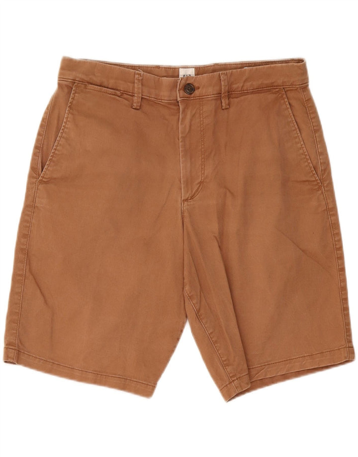 GAP Mens Chino Shorts  W32 Large  Brown Cotton Vintage Gap and Second-Hand Gap from Messina Hembry 