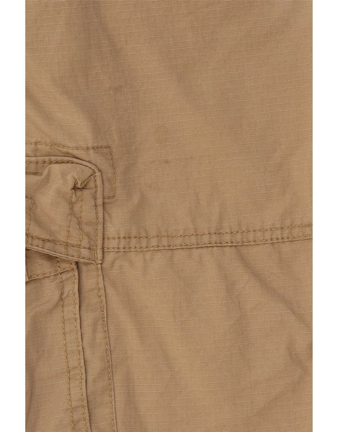 Bermudas cargo para hombre Fat Face W32 Algodón beige medio