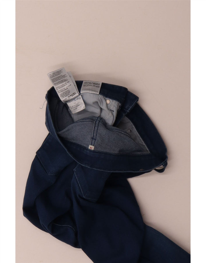 LEVI'S Vaqueros pitillo para mujer W28 L26 Algodón azul