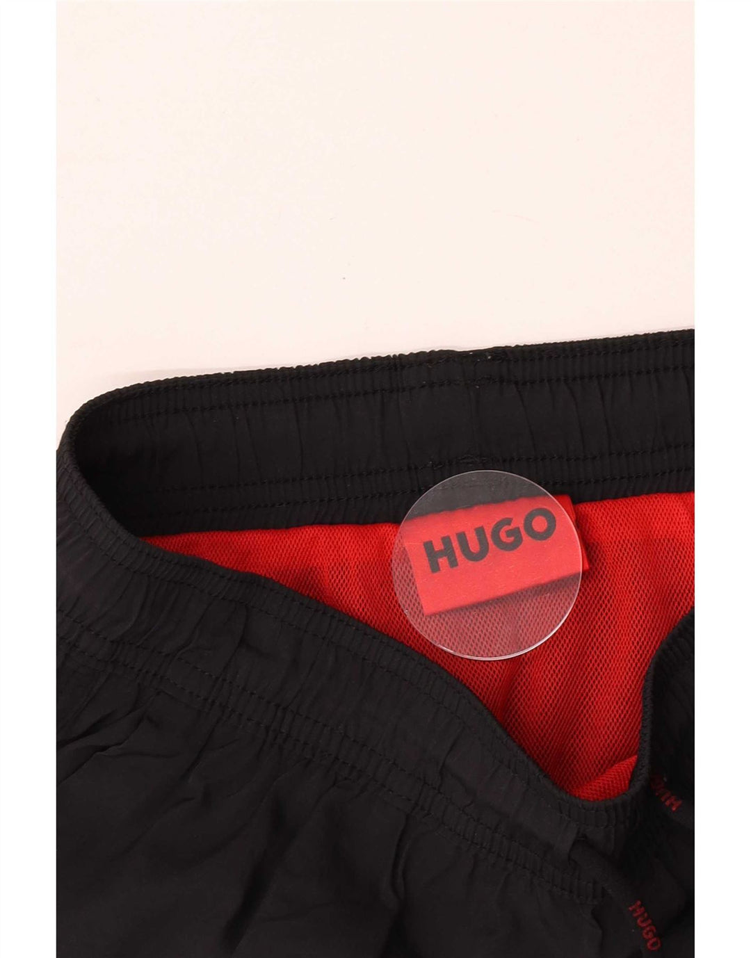 Bañador Hugo Boss Hombre XS Negro