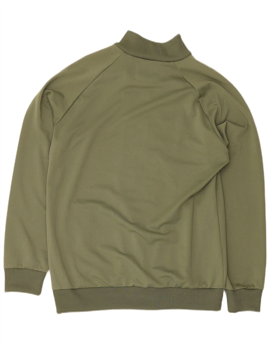 Diadora Chaqueta Top De Chándal Con Gráfico XL Verde Hombre