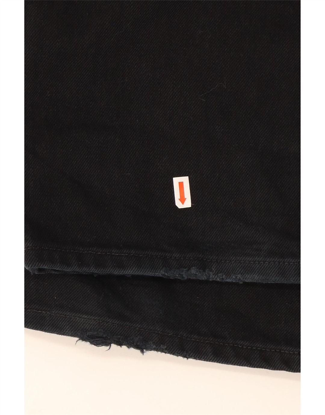 Mustang Vaqueros rectos Oregon para hombre W38 L34 Negro