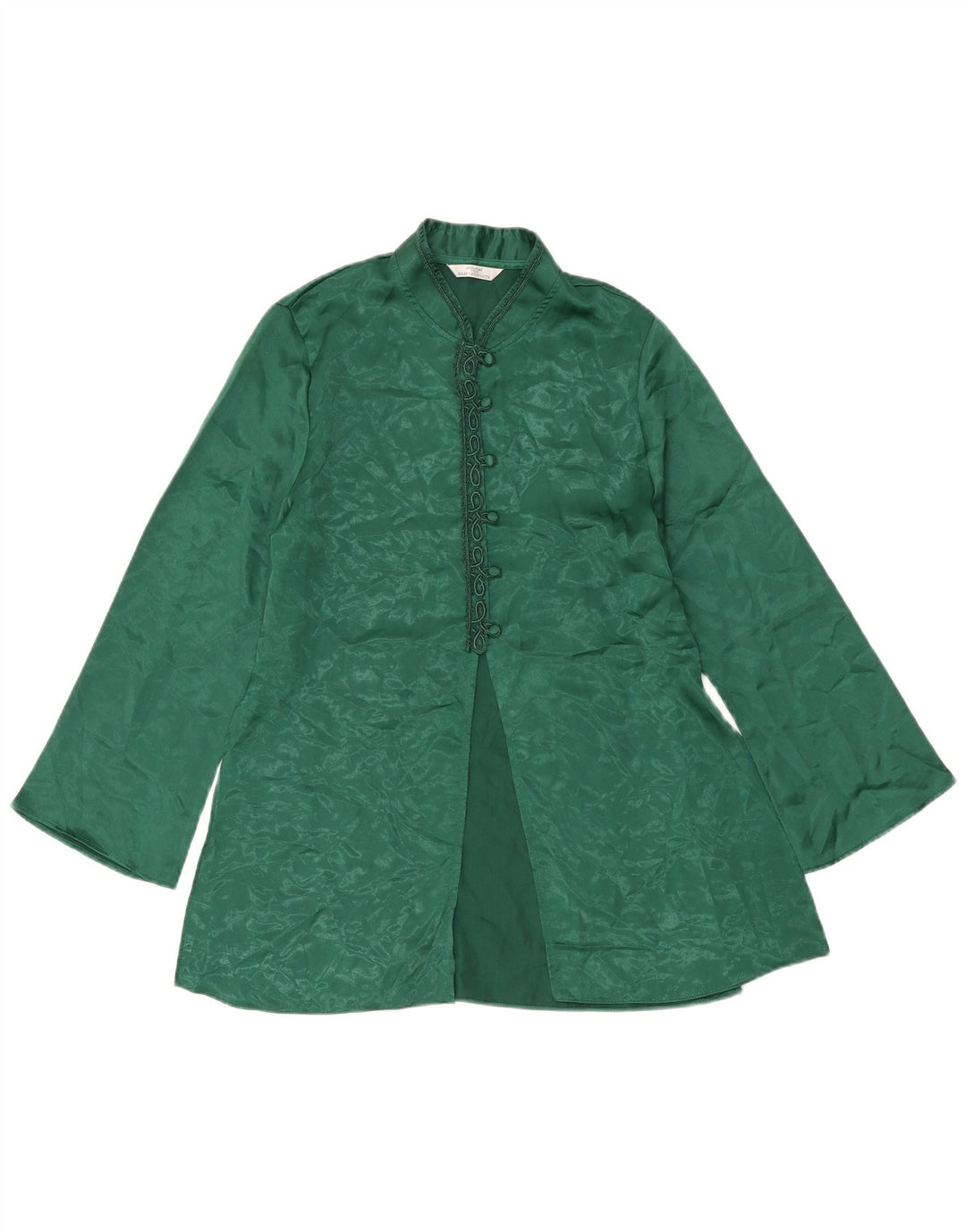 Marks & Spencer Cárdigan St. Michael para Mujer UK 40 Verde Medio