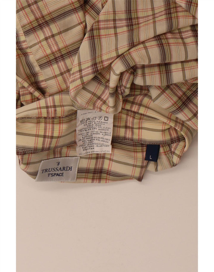 Camisas Trussardi Hombre