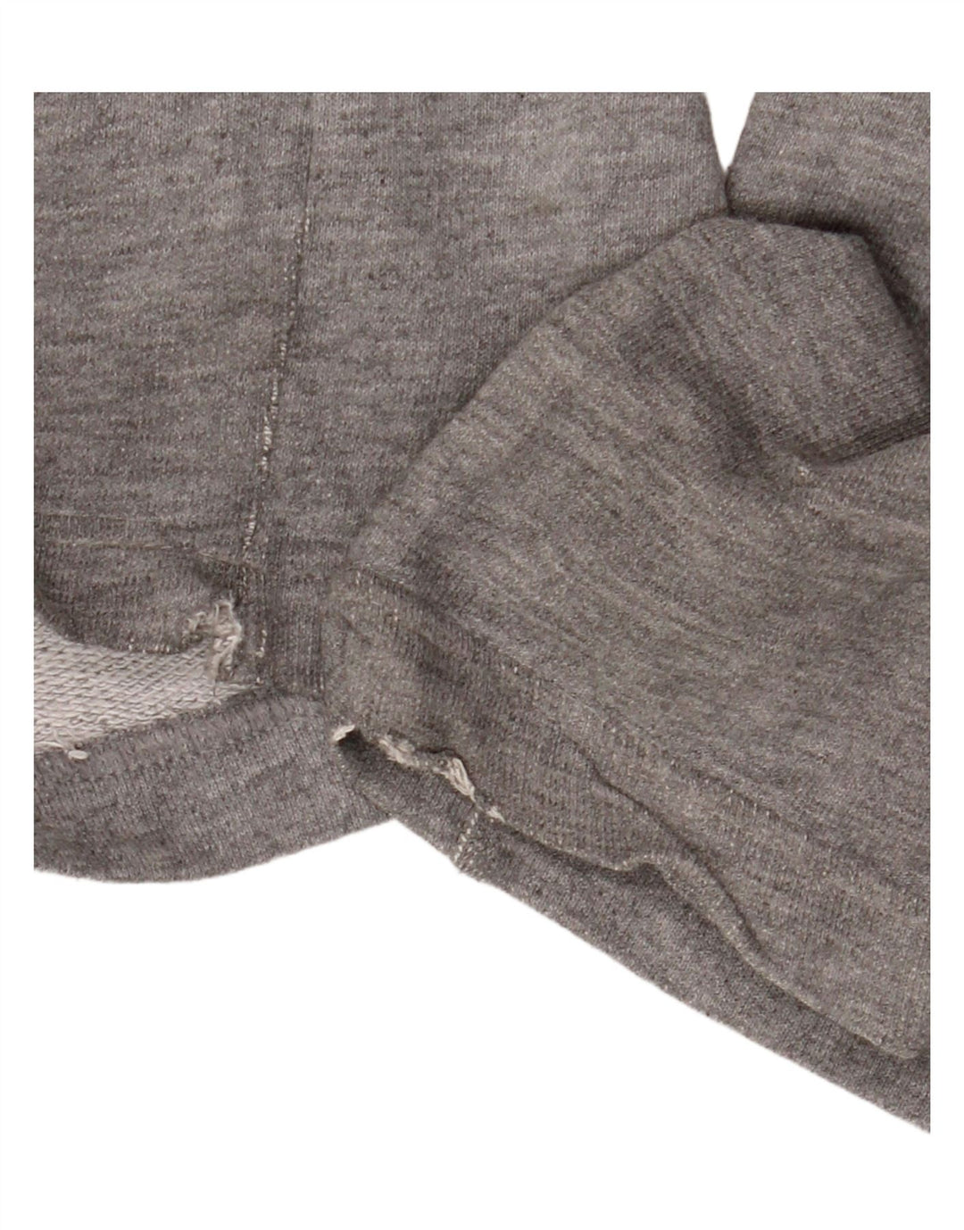 Puma - Pantalones de chándal para mujer, talla 40, talla grande, algodón gris