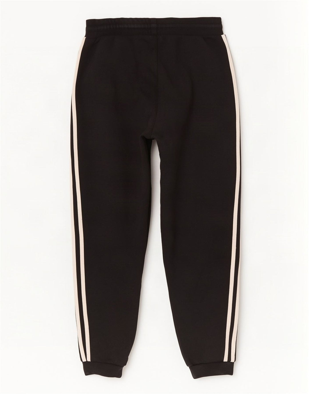 Adidas Hombre Pantalones De Chándal Joggers Medium Negro Algodón