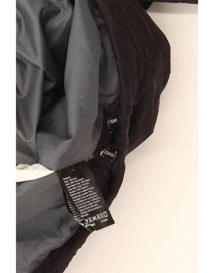 Chaqueta cortavientos Helly Hansen para mujer UK 38 Medium Black Colourblock Nylon