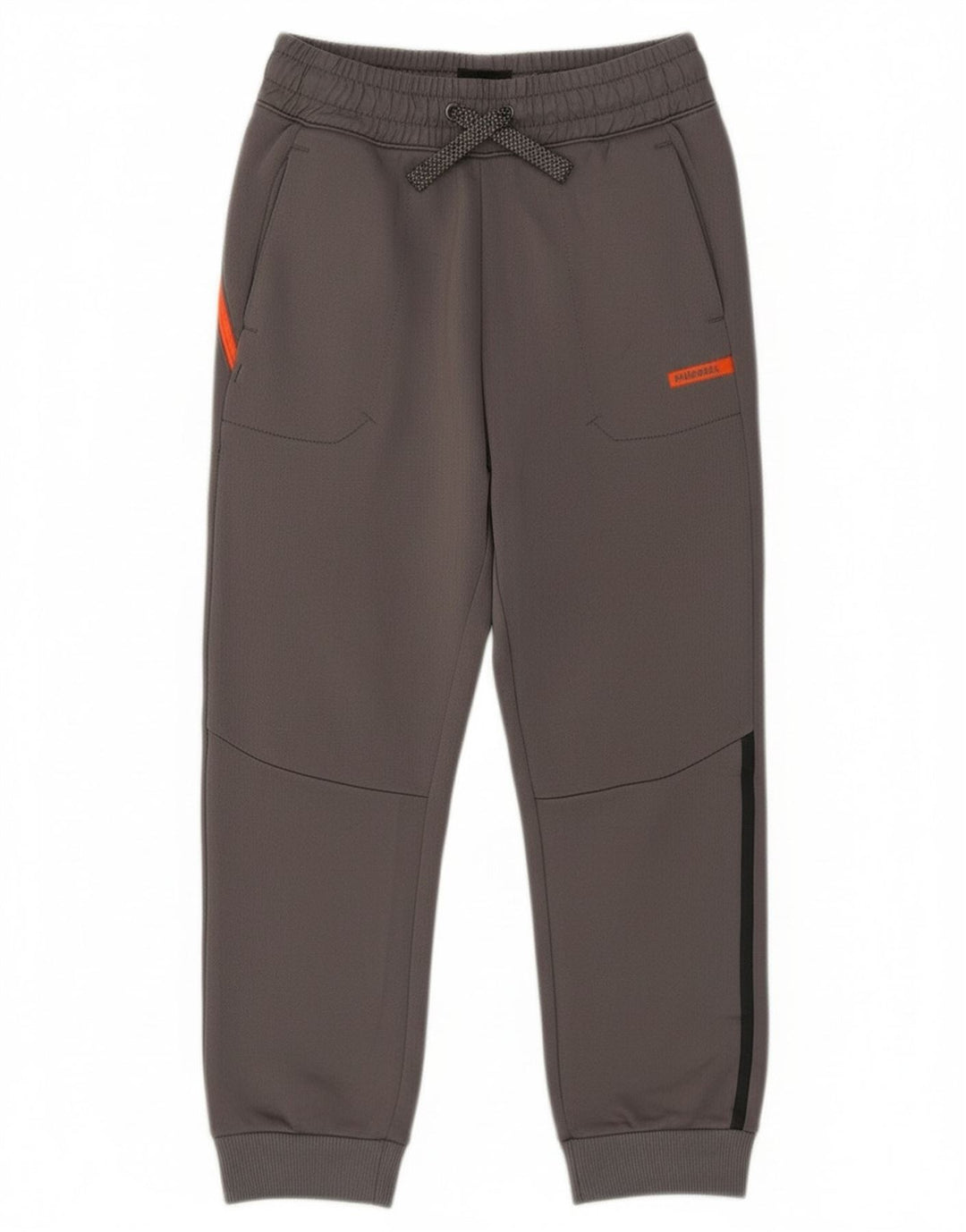Russell Athletic - Pantalón de chándal para niño, color gris medio, 7-8 años