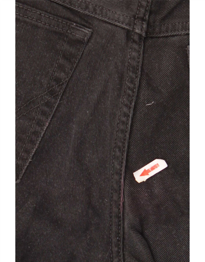 Wrangler Vaqueros rectos Texas para hombre W32 L32 Algodón negro