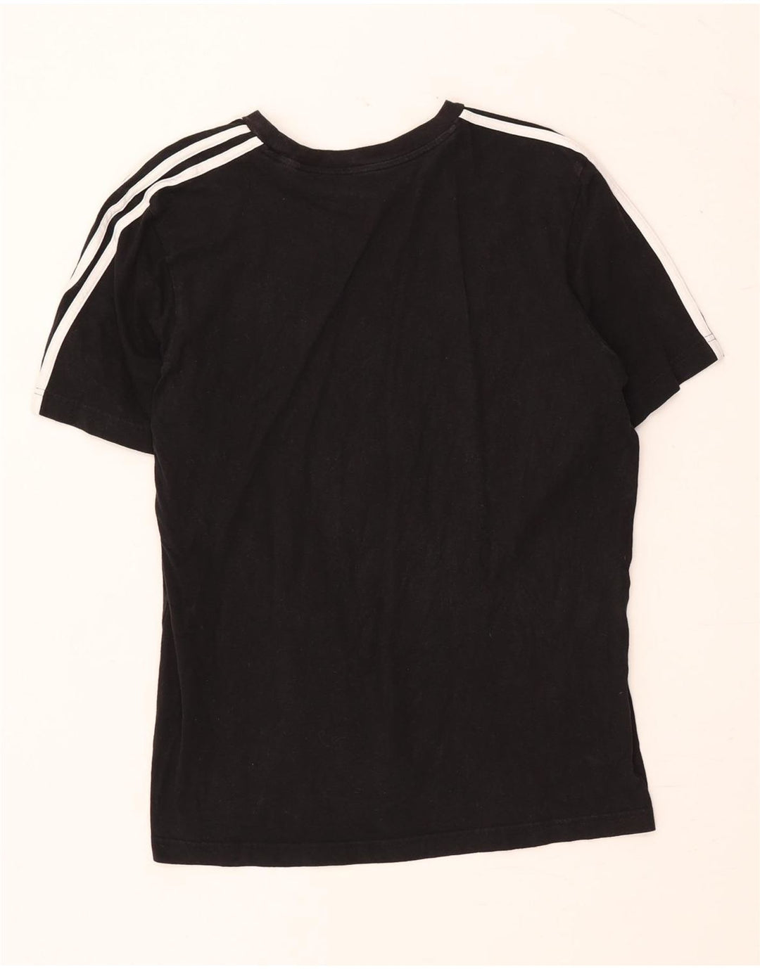 Adidas - Camiseta para hombre, talla grande, color negro