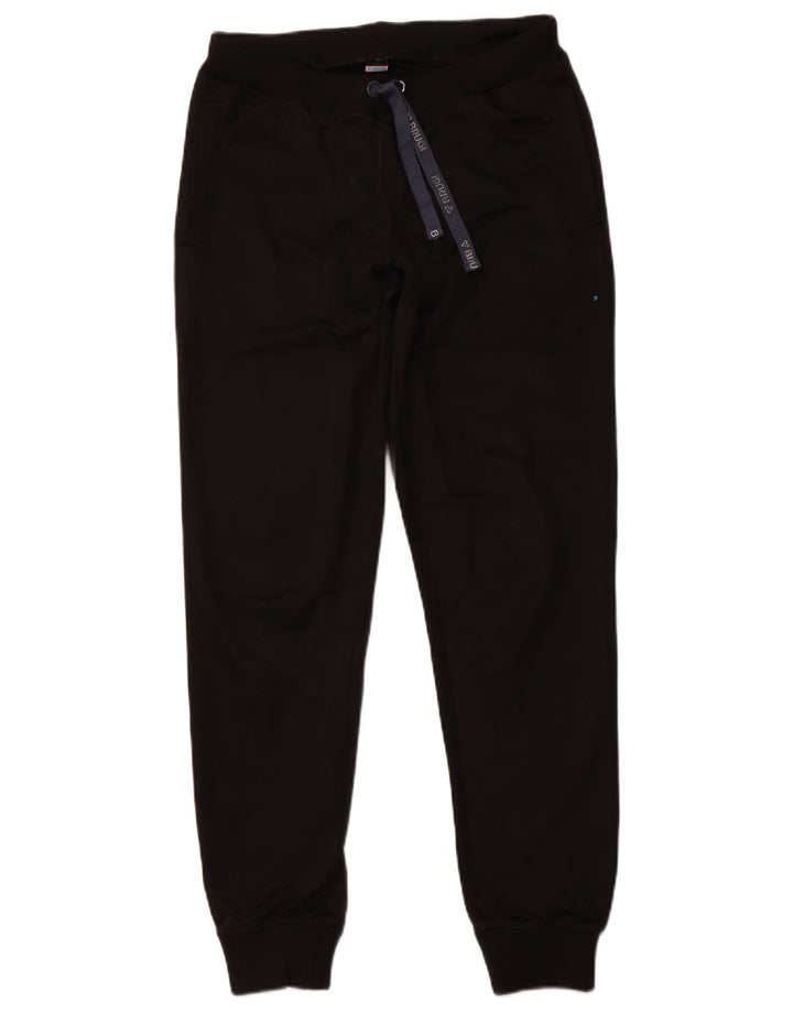 BRUGI Pantalones de chándal para Mujer Joggers Small Black