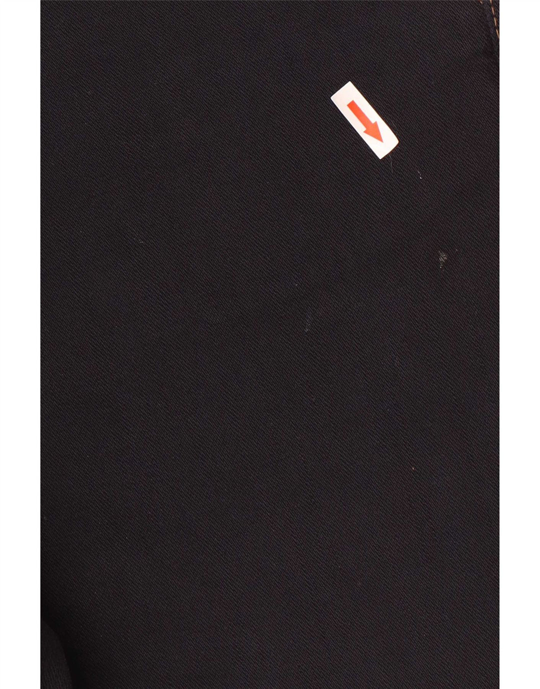 Wrangler Vaqueros rectos Casey para hombre W36 L34 Algodón negro