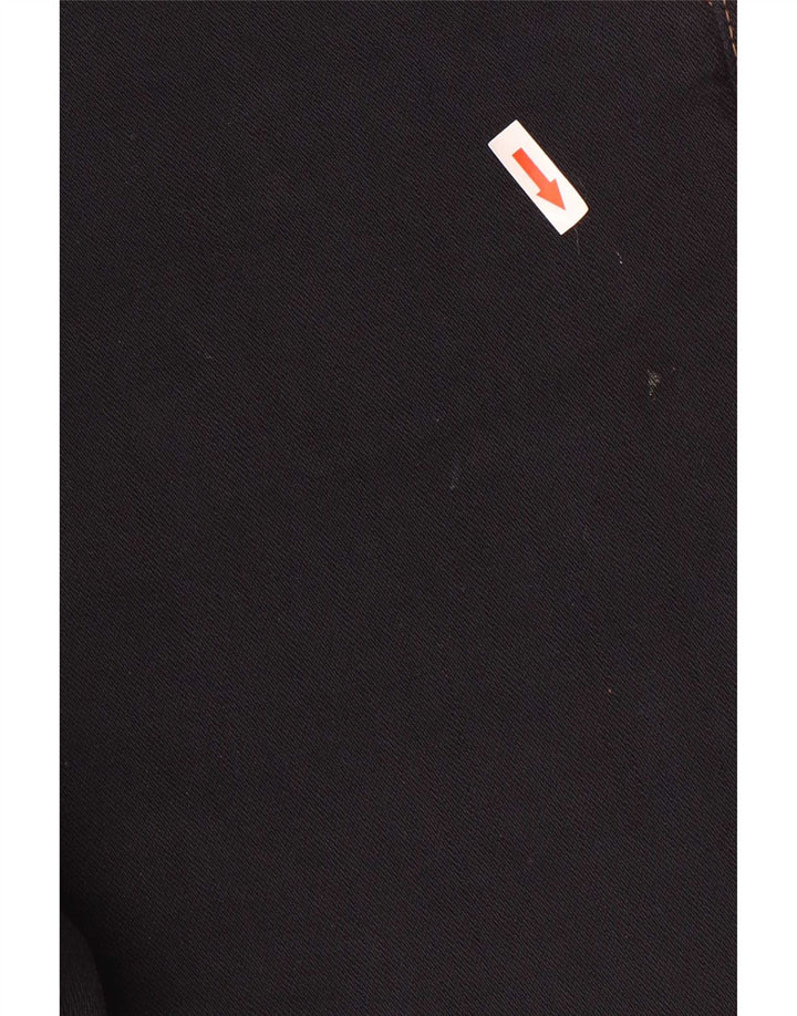 Wrangler Vaqueros rectos Casey para hombre W36 L34 Algodón negro