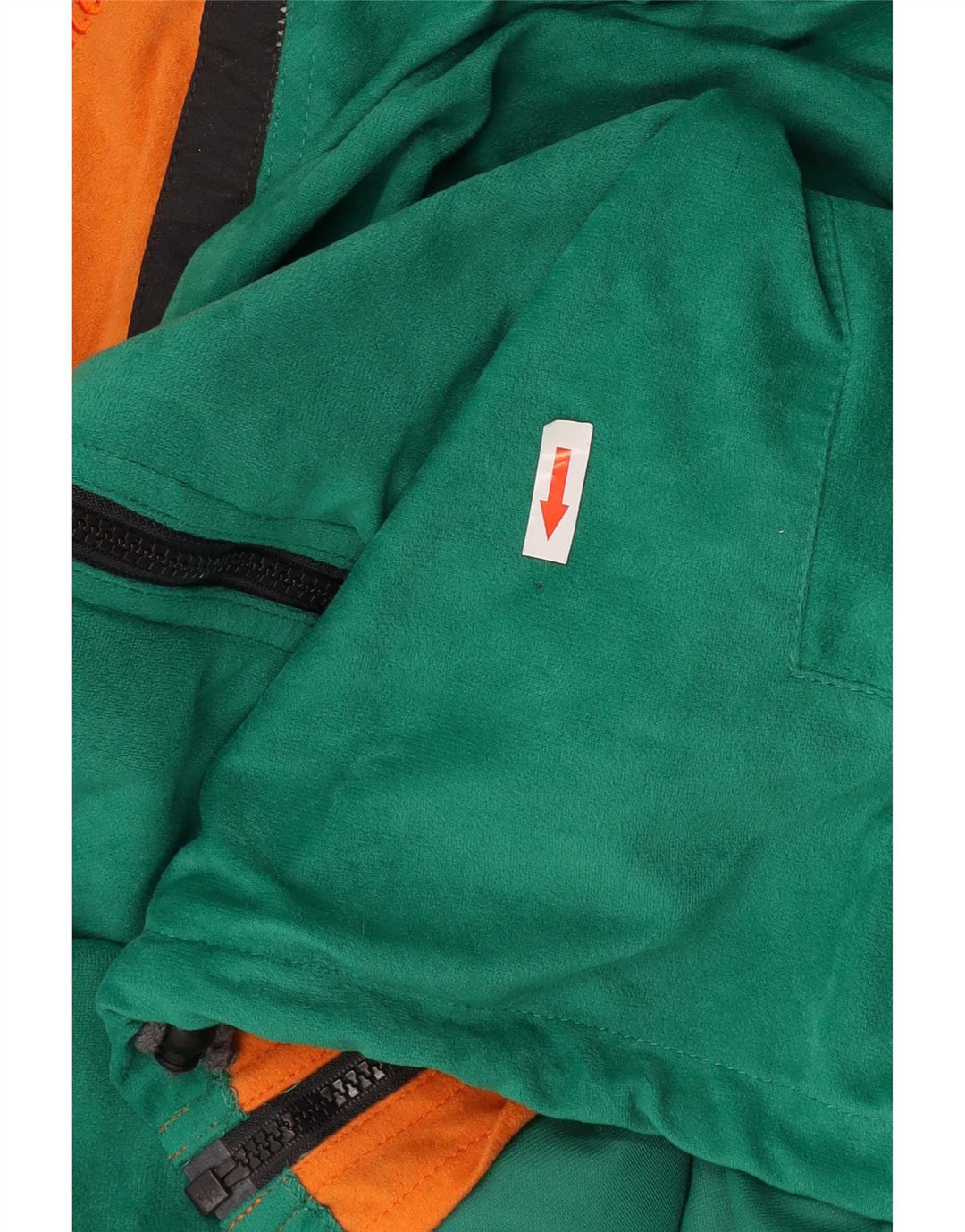 Bailo Chándal Completo Hombre XL Verde Colorblock Poliéster