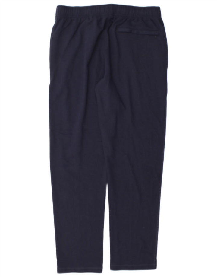 Marks & Spencer Pantalones de chándal para Mujer UK 46 Large Azul Marino