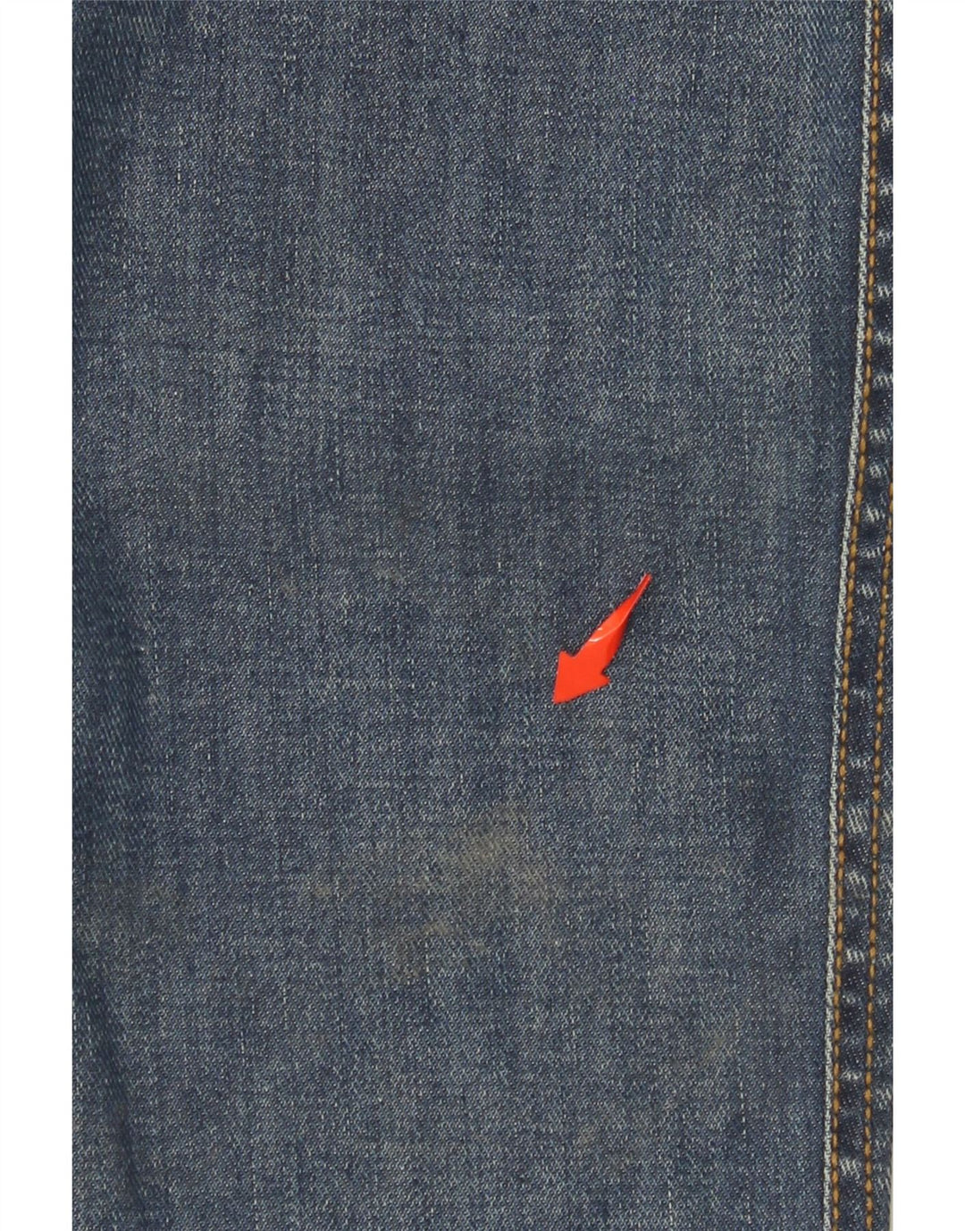 WRANGLER Vaqueros rectos para hombre W34 L34 Algodón azul