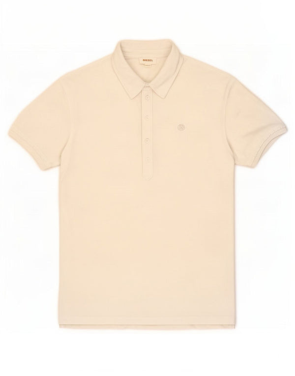 Diesel Polo Hombre XL Blanco