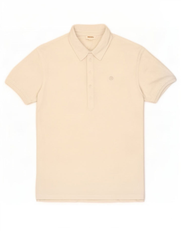 Diesel Polo Hombre XL Blanco
