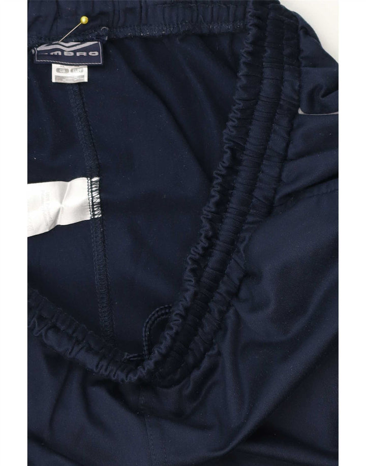 Pantalón Chándal Umbro Hombre XL Azul Marino Poliéster