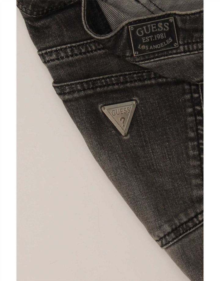 Vaqueros Guess Mujer Foxy Skinny W38 L27 Gris