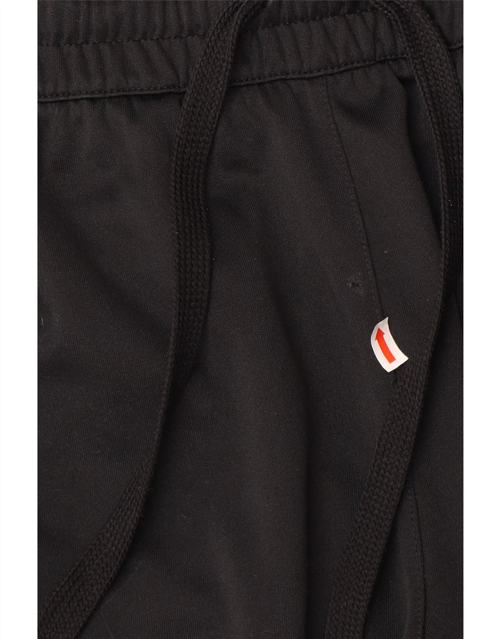 Nike - Pantalones de chándal para hombre, color negro, poliéster