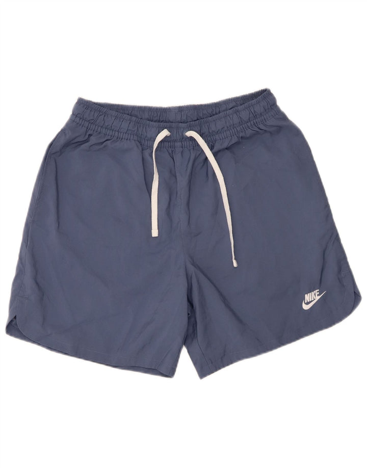 Bañador Nike Hombre Azul Medio Poliéster