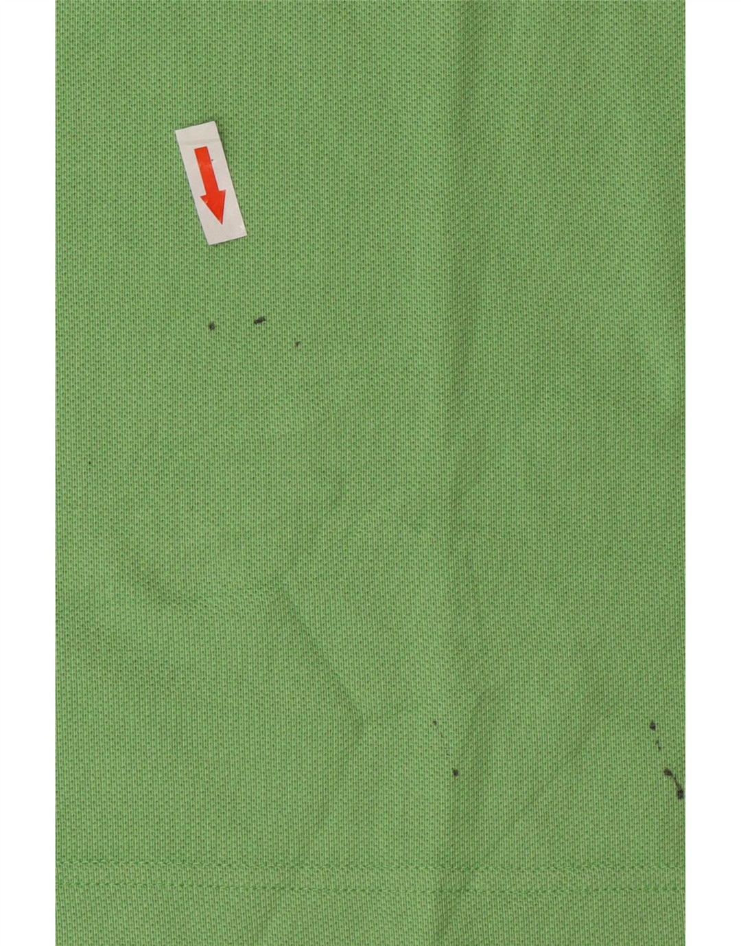 Polo Tommy Hilfiger para hombre de algodón verde grande