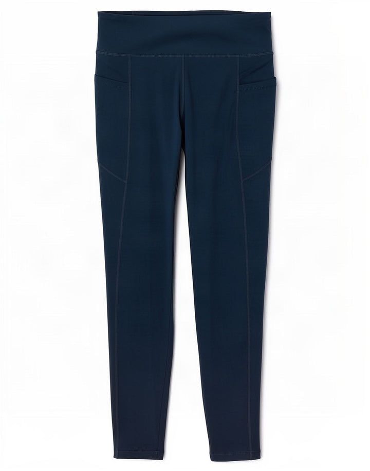 Leggings para mujer Mountain Warehouse ES 12 Medio Azul marino Poliéster