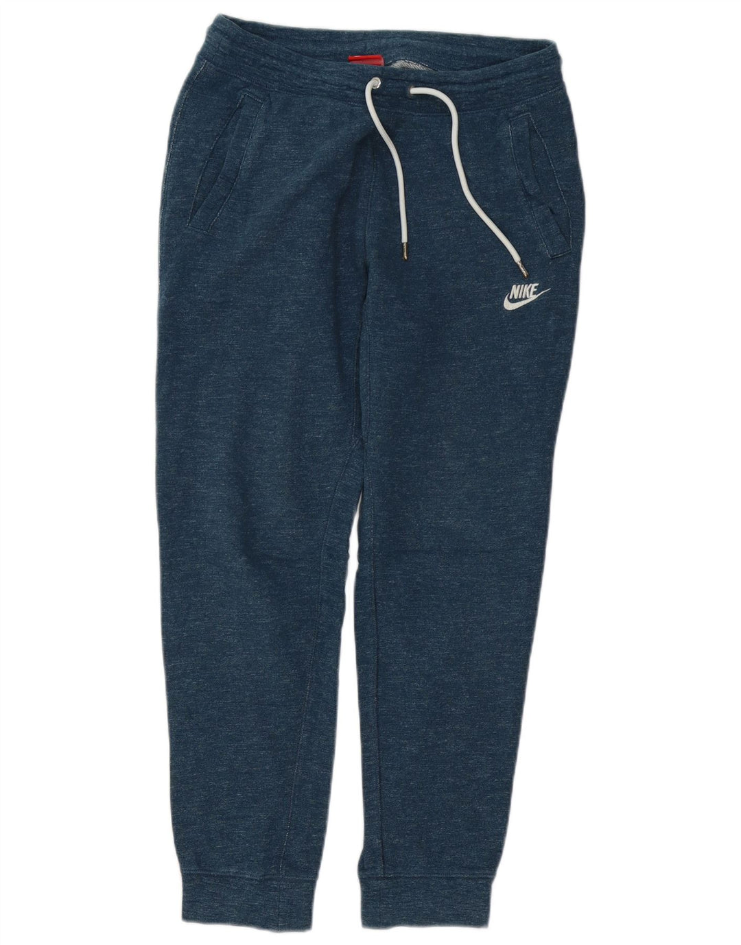 Pantalón De Chándal Nike Joggers Azul Medio Algodón