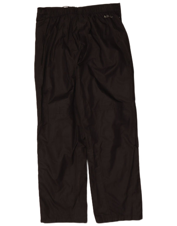 Pantalones impermeables rectos para hombre Mountain Warehouse Large W36 L31 Black