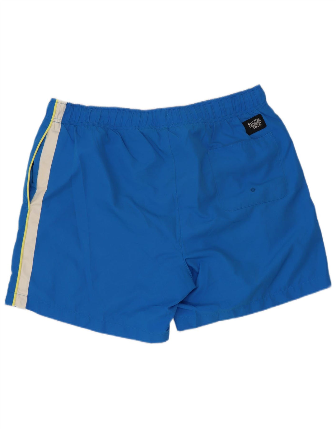 Nike - Bañador para hombre (talla grande), color azul, poliéster