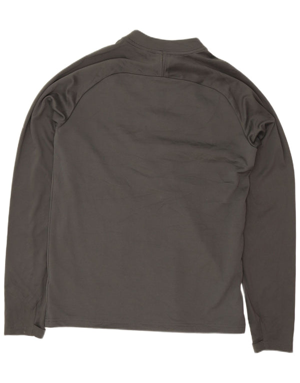 Nike - Chándal Dri Fit para niños, 13-14 años, XL, color gris