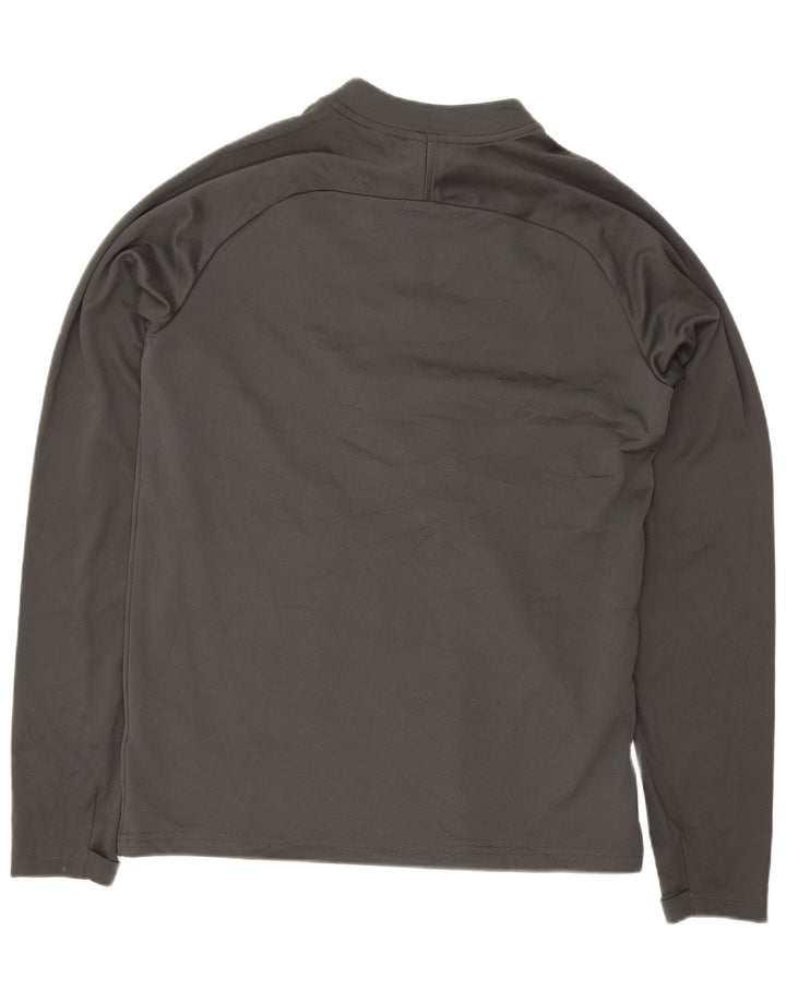 Nike - Chándal Dri Fit para niños, 13-14 años, XL, color gris