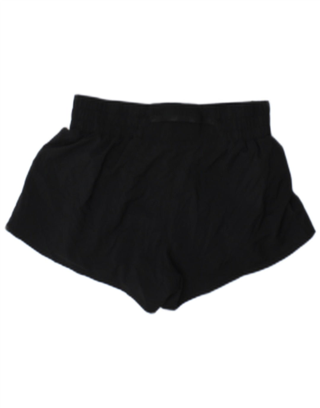 Nike - Pantalones cortos deportivos para mujer (talla 40), color negro