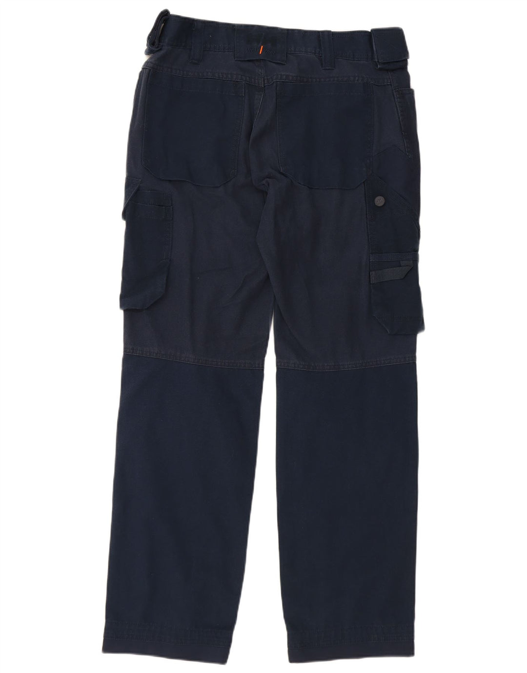 HELLY HANSEN Pantalón cargo recto para hombre W32 L32 Poliéster azul marino