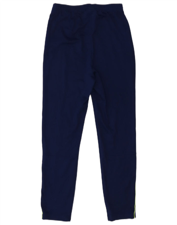 NIKE Pantalones de chándal Dri Fit para niños 13-14 años XL Azul Poliéster