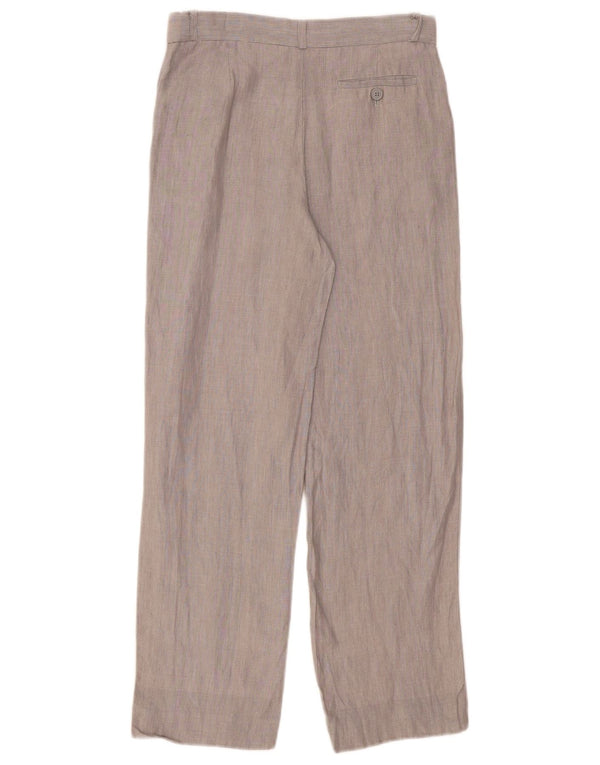 Marks & Spencer Pantalones chinos autógrafos para niños 11-12 años W28 L27 Gris