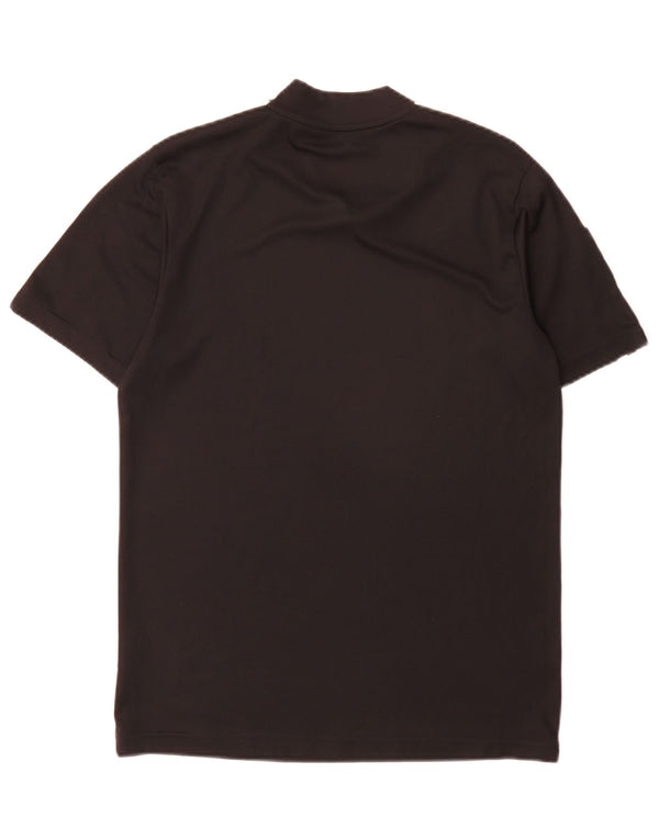 Adidas Hombre Aeroready Camiseta Top Pequeño Negro Colorblock Poliéster Deportes
