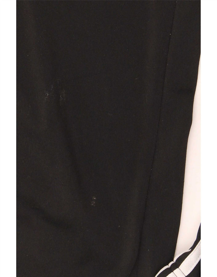 Adidas Pantalones de chándal para niño Joggers 9-10 años Negro Poliéster