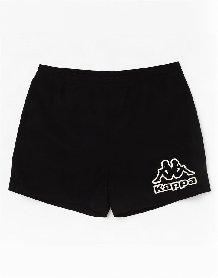 Kappa Bañador Hombre 2XL Negro Poliéster